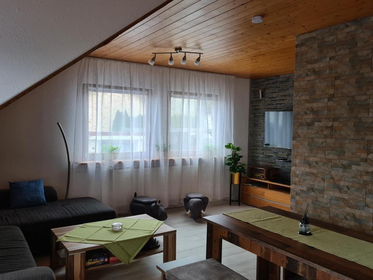 Ferienwohnung Kraehennest In Den Hegaubergen - Naehe Bodensee Muhlhausen-Ehingen Exterior foto